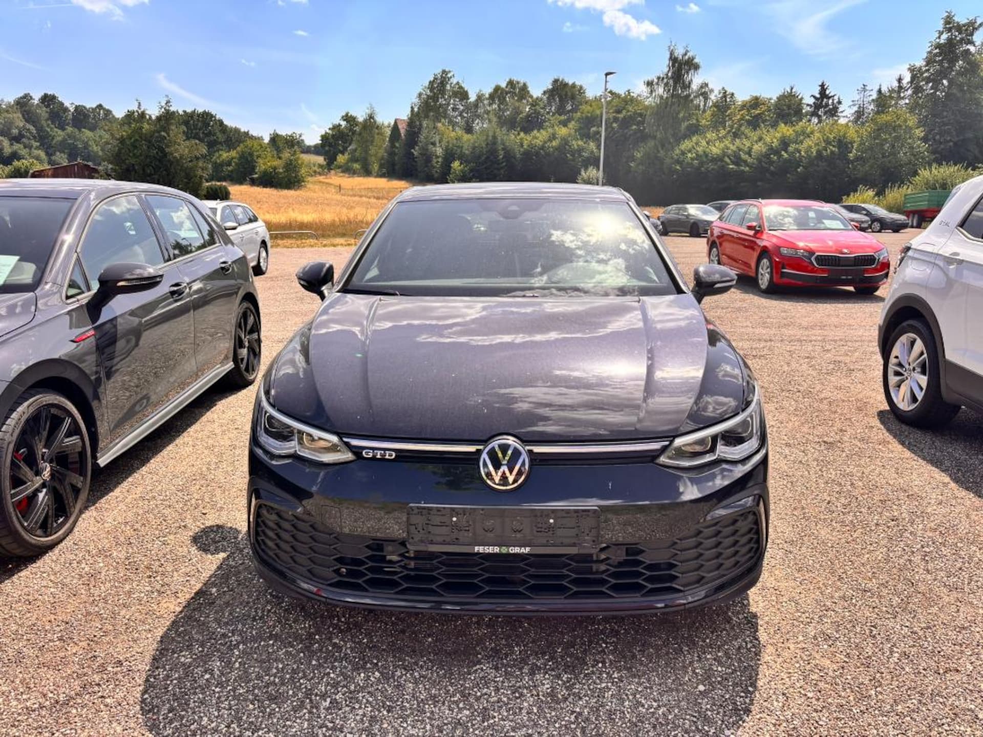 Volkswagen Golf GTD