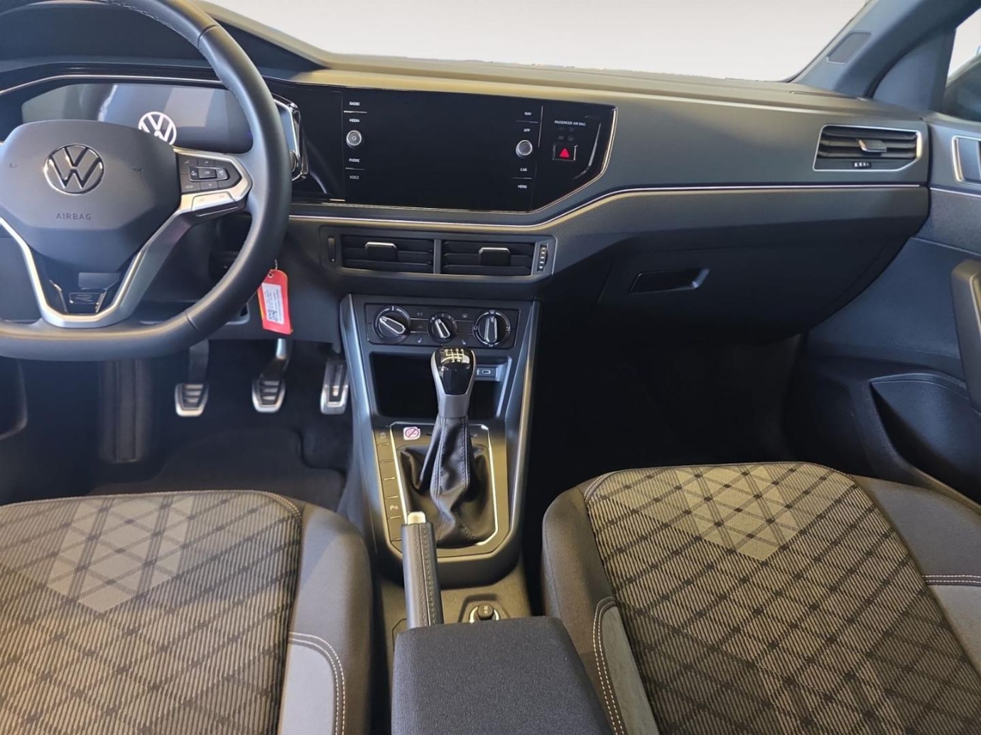 Volkswagen Taigo R-Line