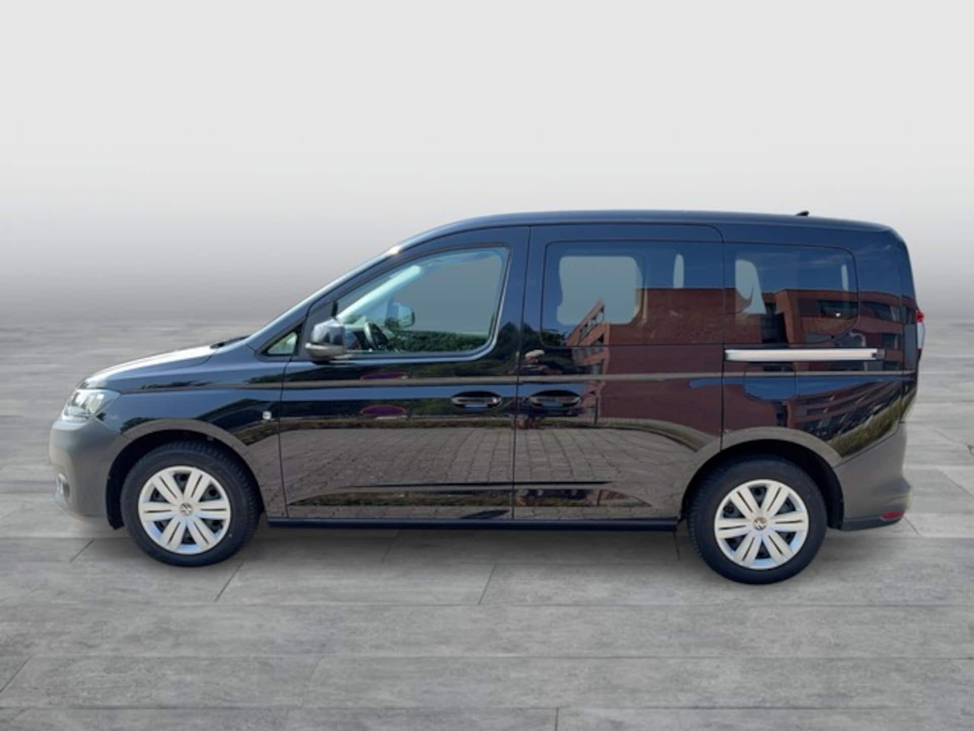 Volkswagen Caddy Basis-Modell