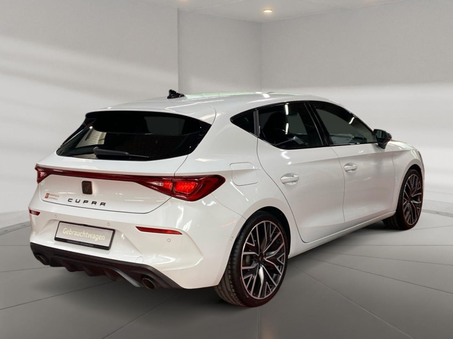 CUPRA Leon