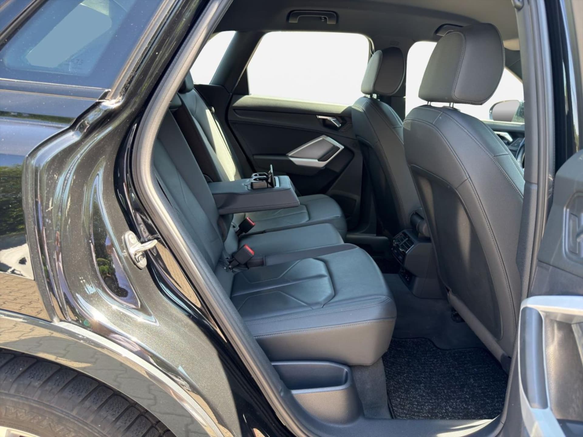 Audi Q3 SUV advanced