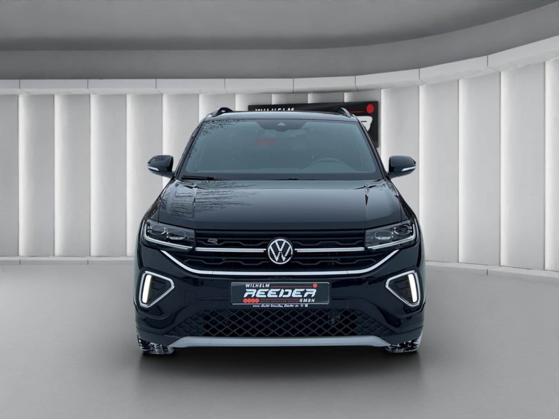 Volkswagen T-Cross R-Line