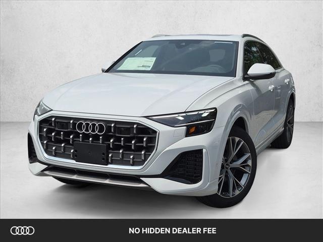 Photo of 2026 Audi Q8 