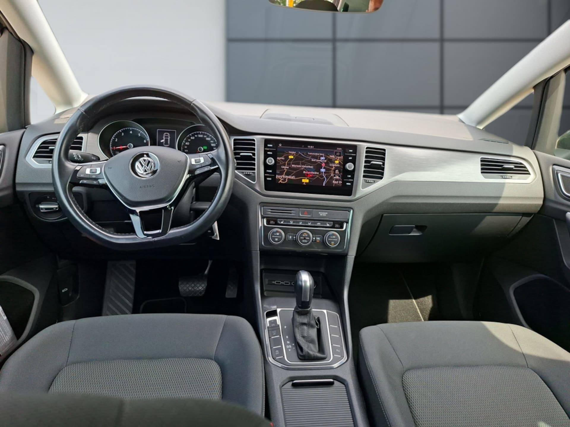 Volkswagen Golf Sportsvan Comfortline