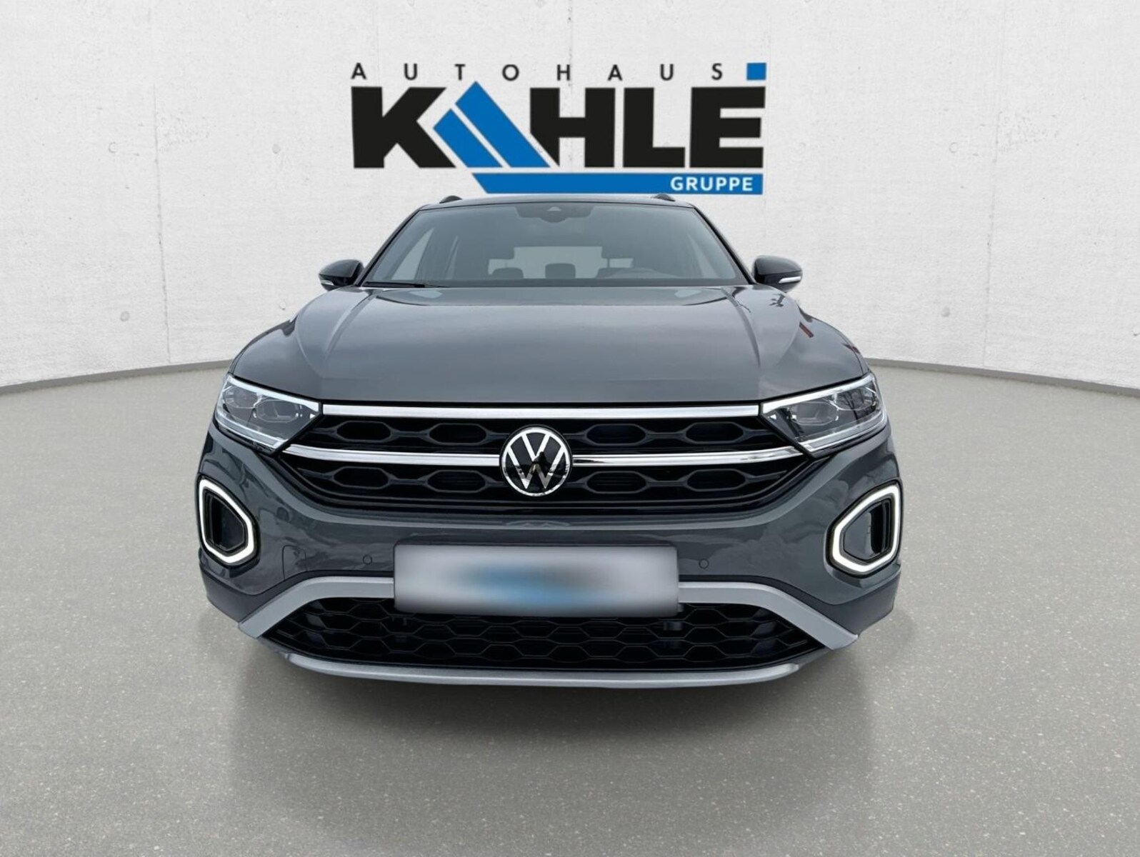 Volkswagen T-Roc – Bild 3
