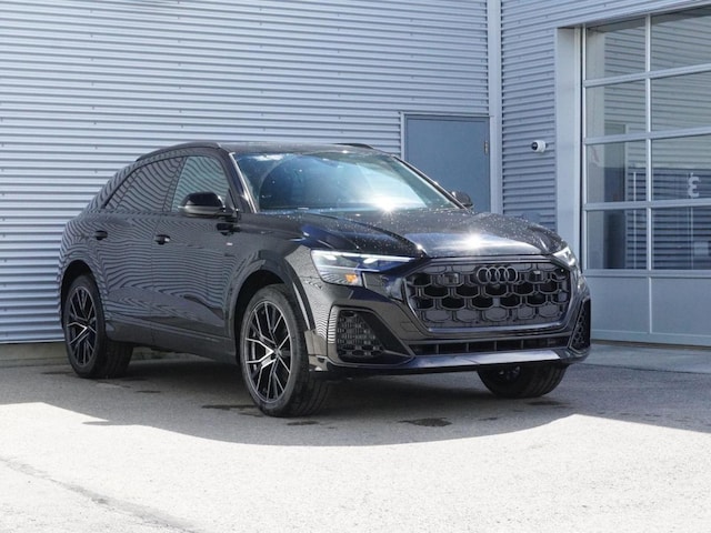2026 Audi Q8