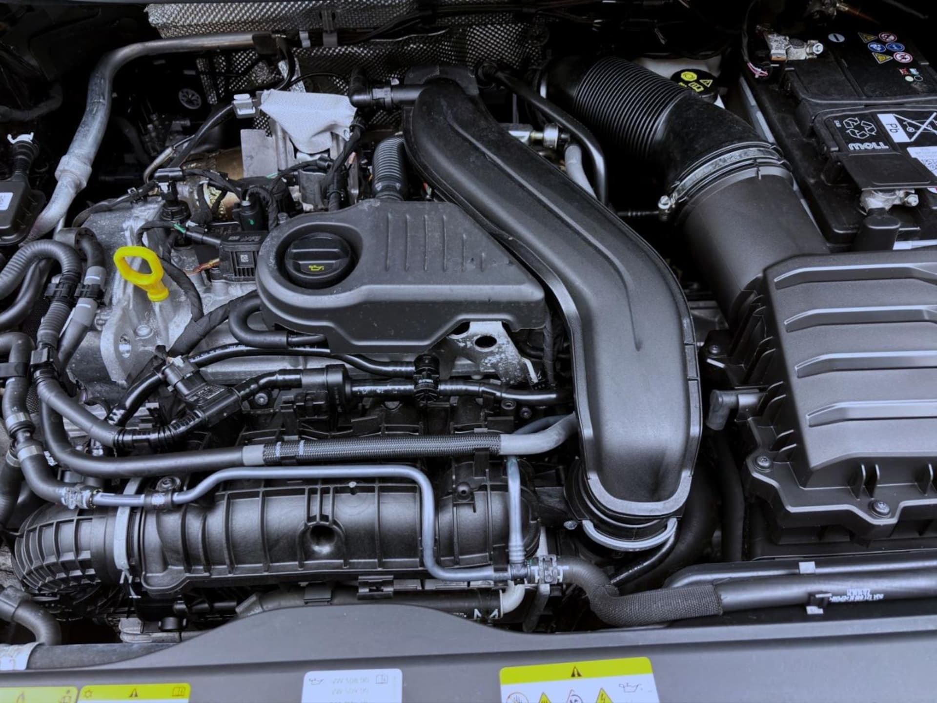 Volkswagen Touran Comfortline