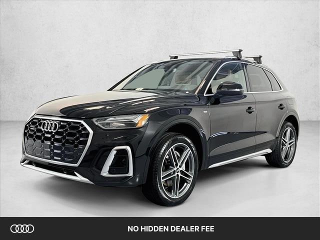 2023 Audi Q5 TFSI e