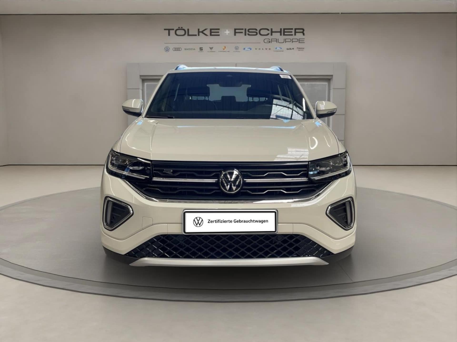 Volkswagen T-Cross R-Line