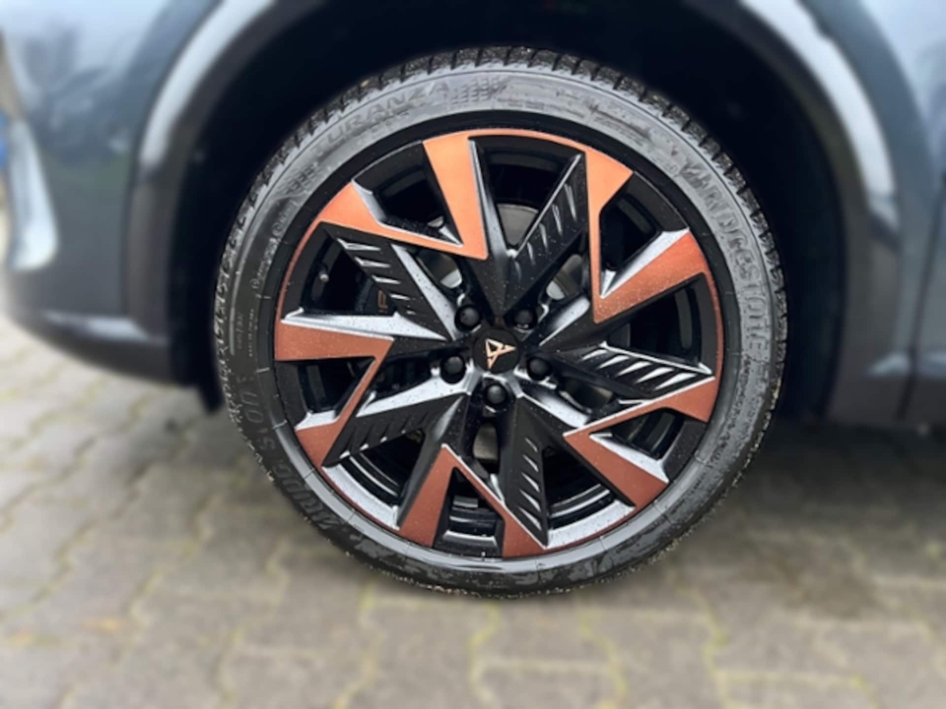 CUPRA Formentor VZ