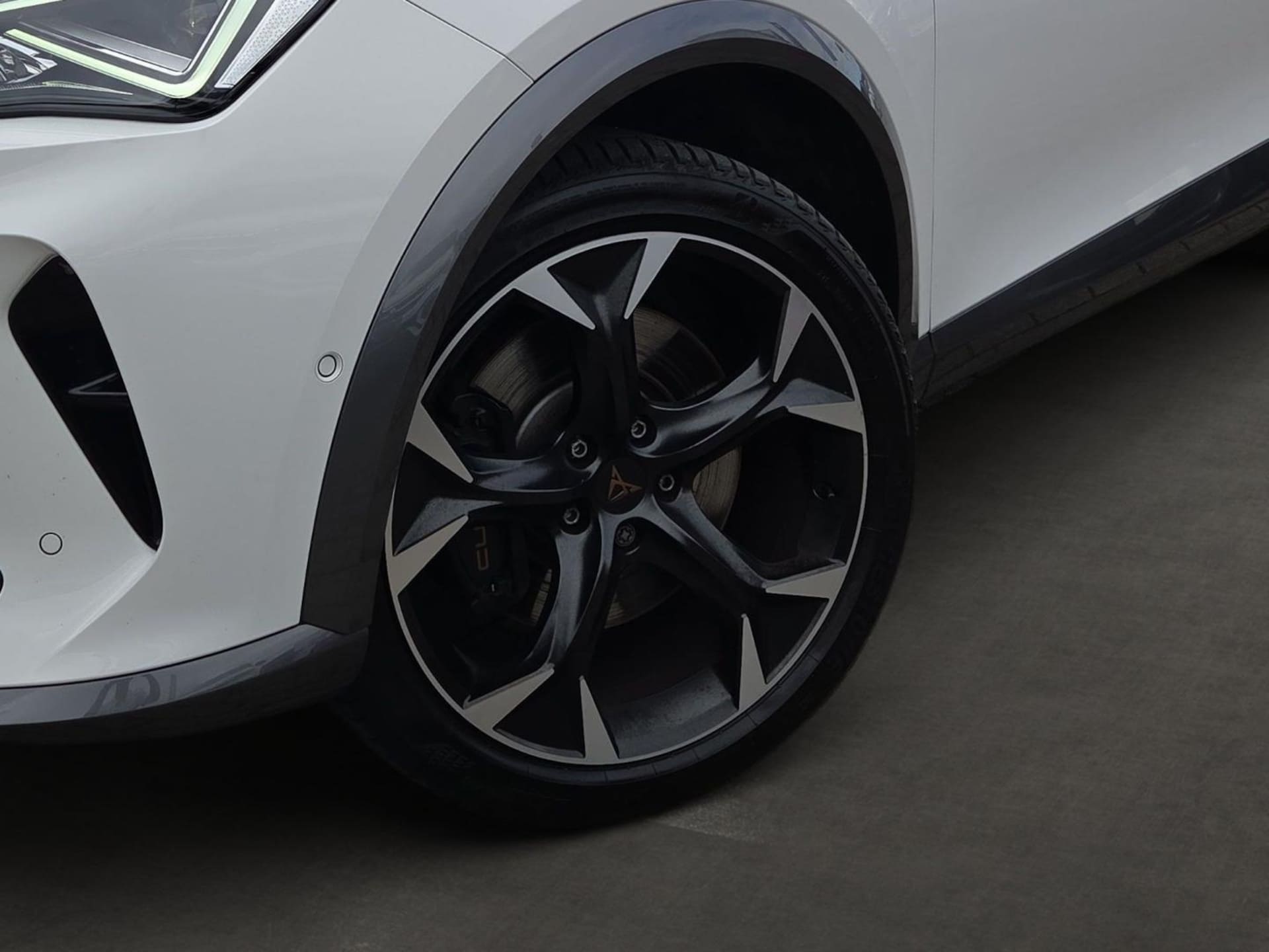 CUPRA Formentor VZ