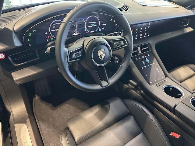 2025 Porsche Taycan
