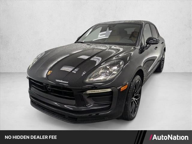 Photo of 2026 Porsche Macan