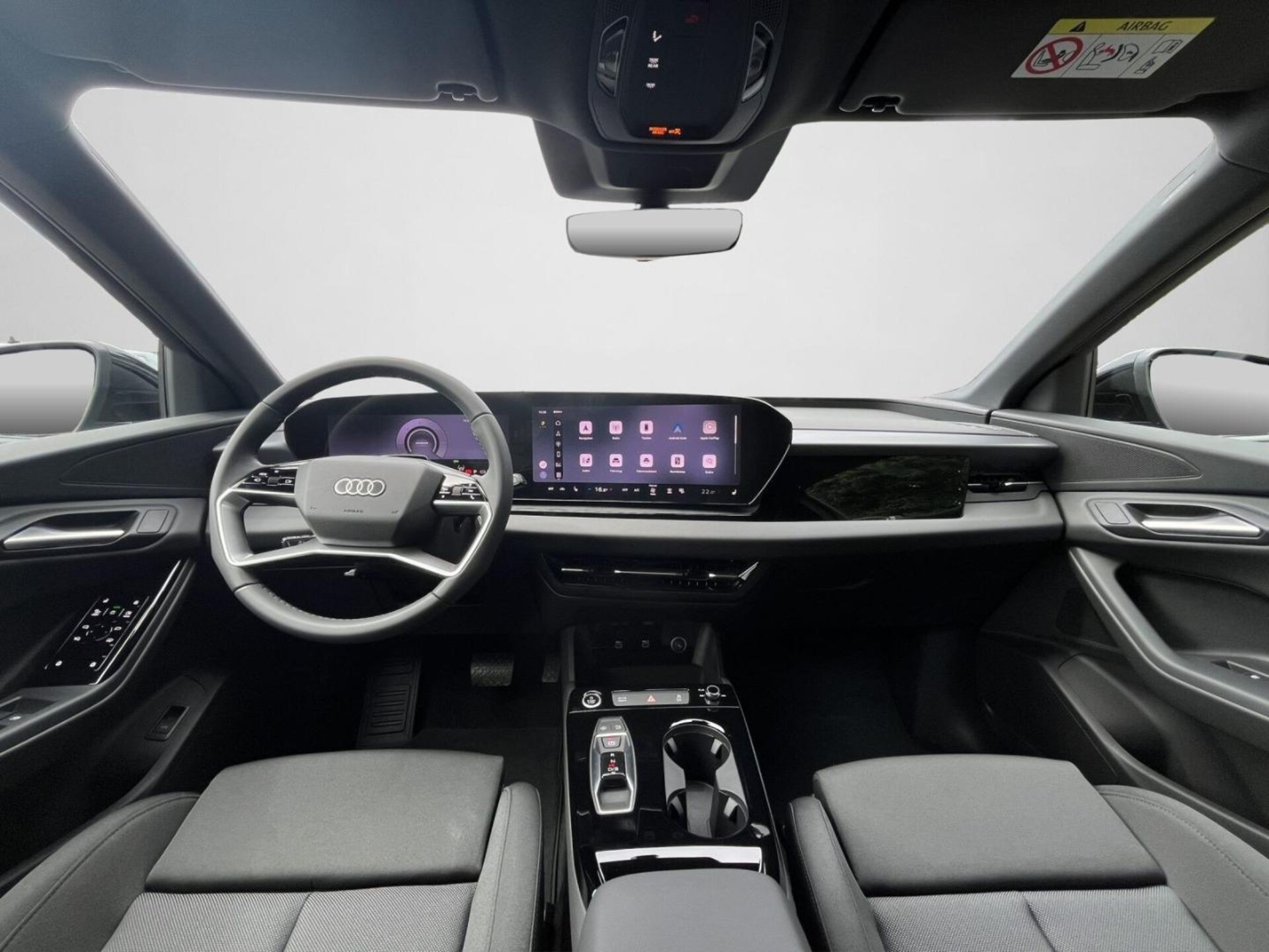 Audi Q6 SUV e-tron