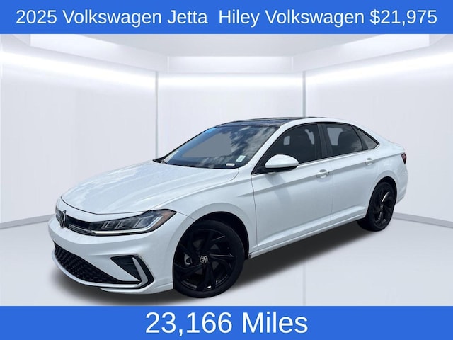2025 Volkswagen Jetta