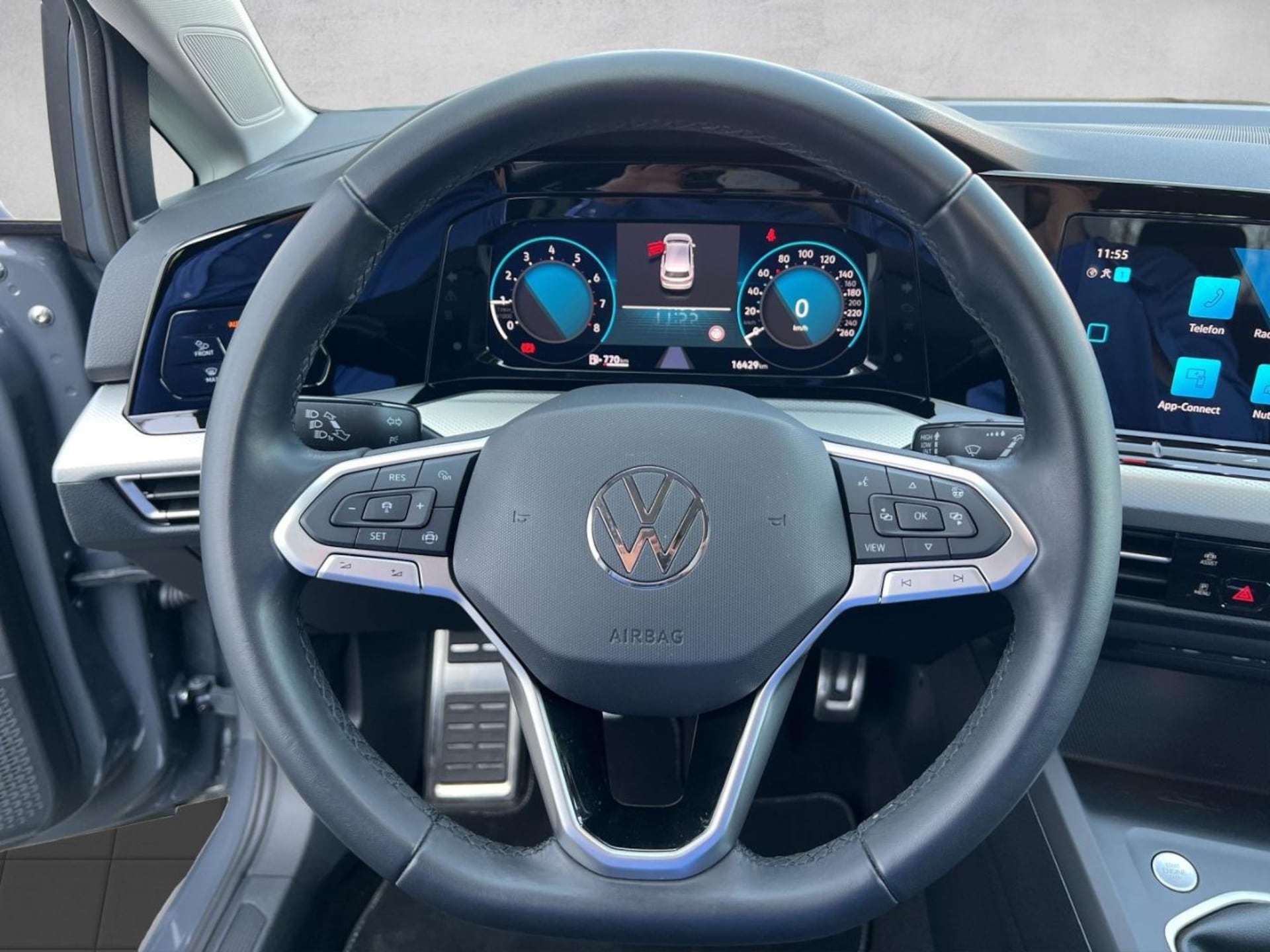 Volkswagen Golf MOVE