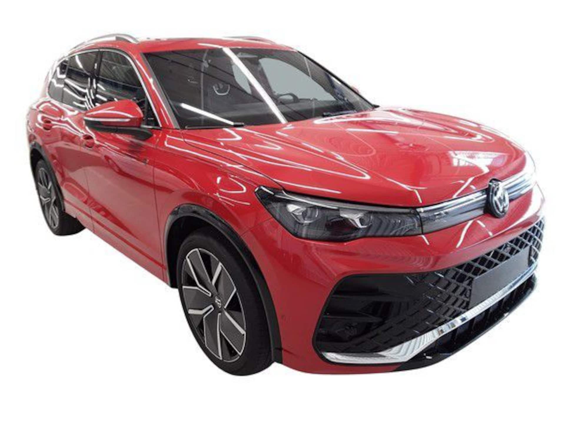 Volkswagen Tiguan R-Line