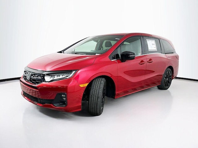 2026 Honda Odyssey