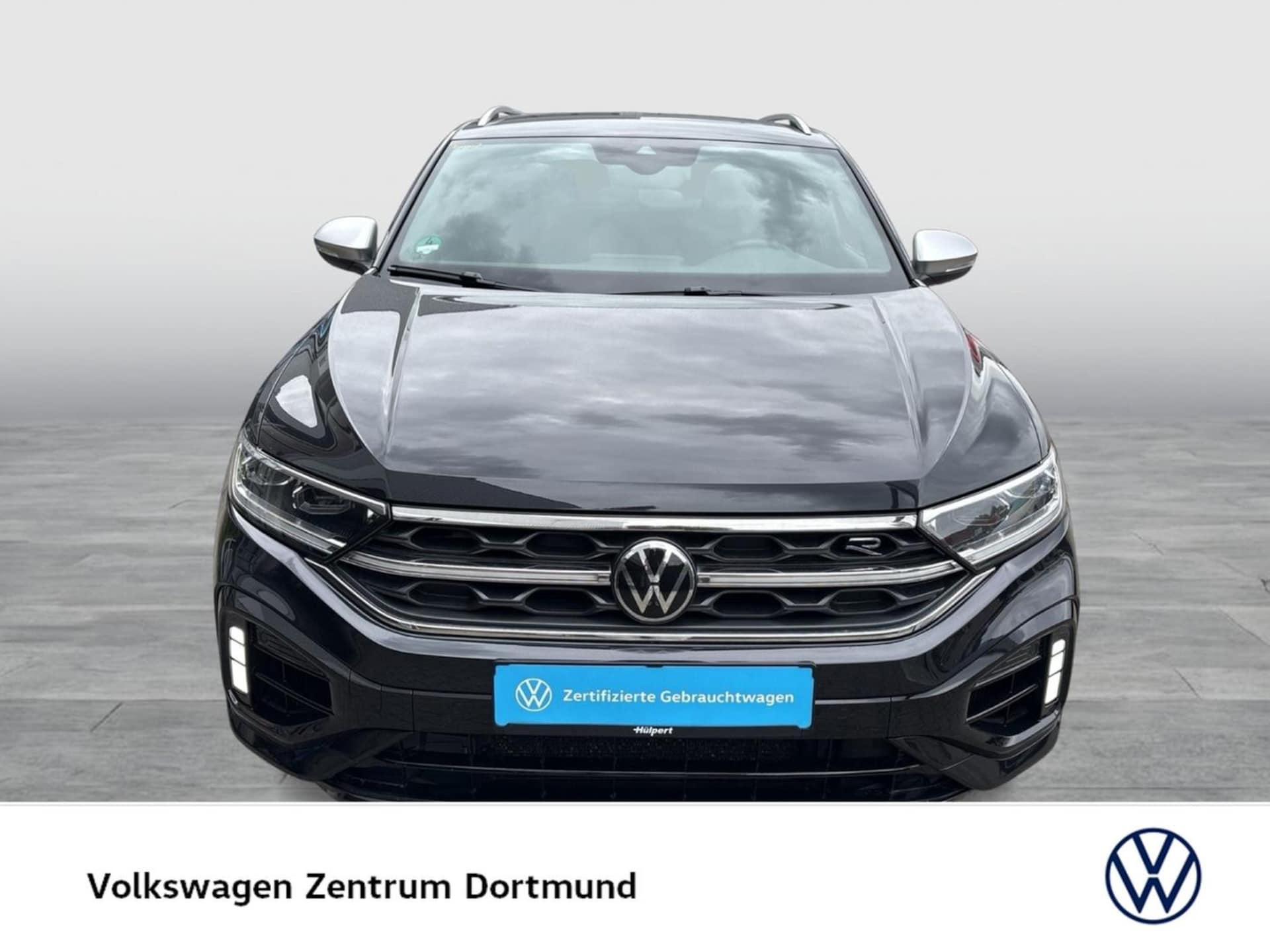 Volkswagen T-Roc R