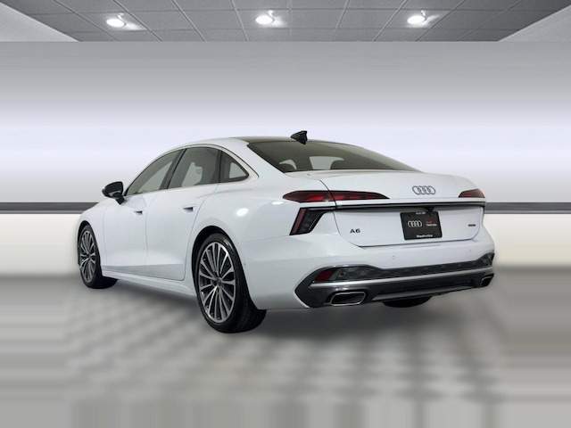 2026 Audi A6 Sedan