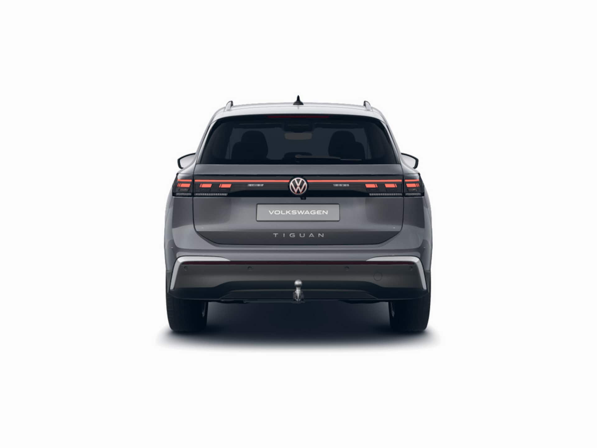 Volkswagen Tiguan Elegance