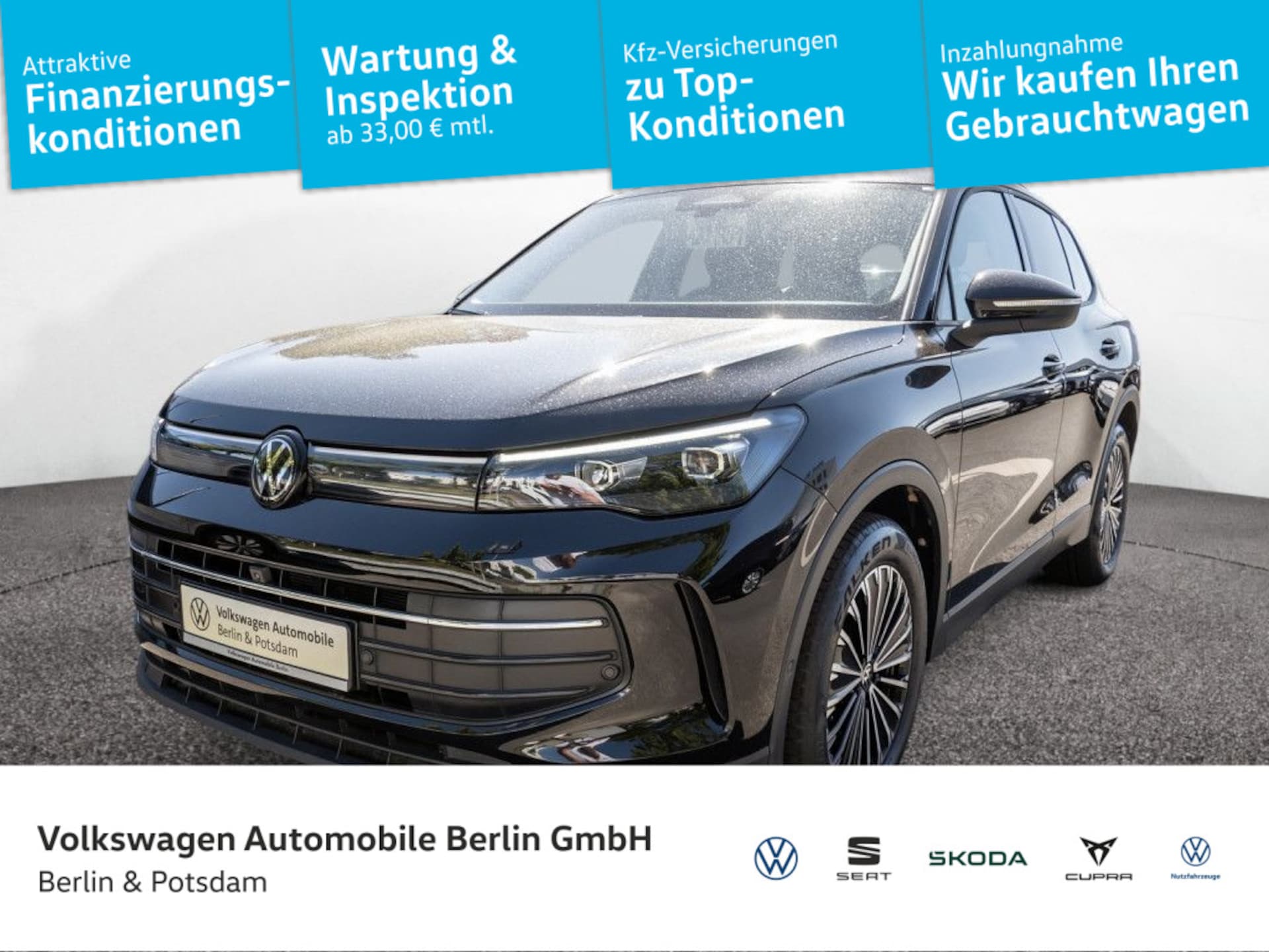 Volkswagen Tiguan Life