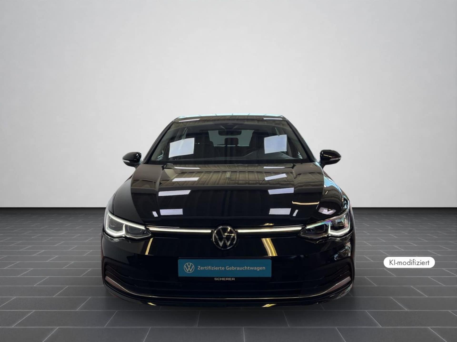 Volkswagen Golf Style