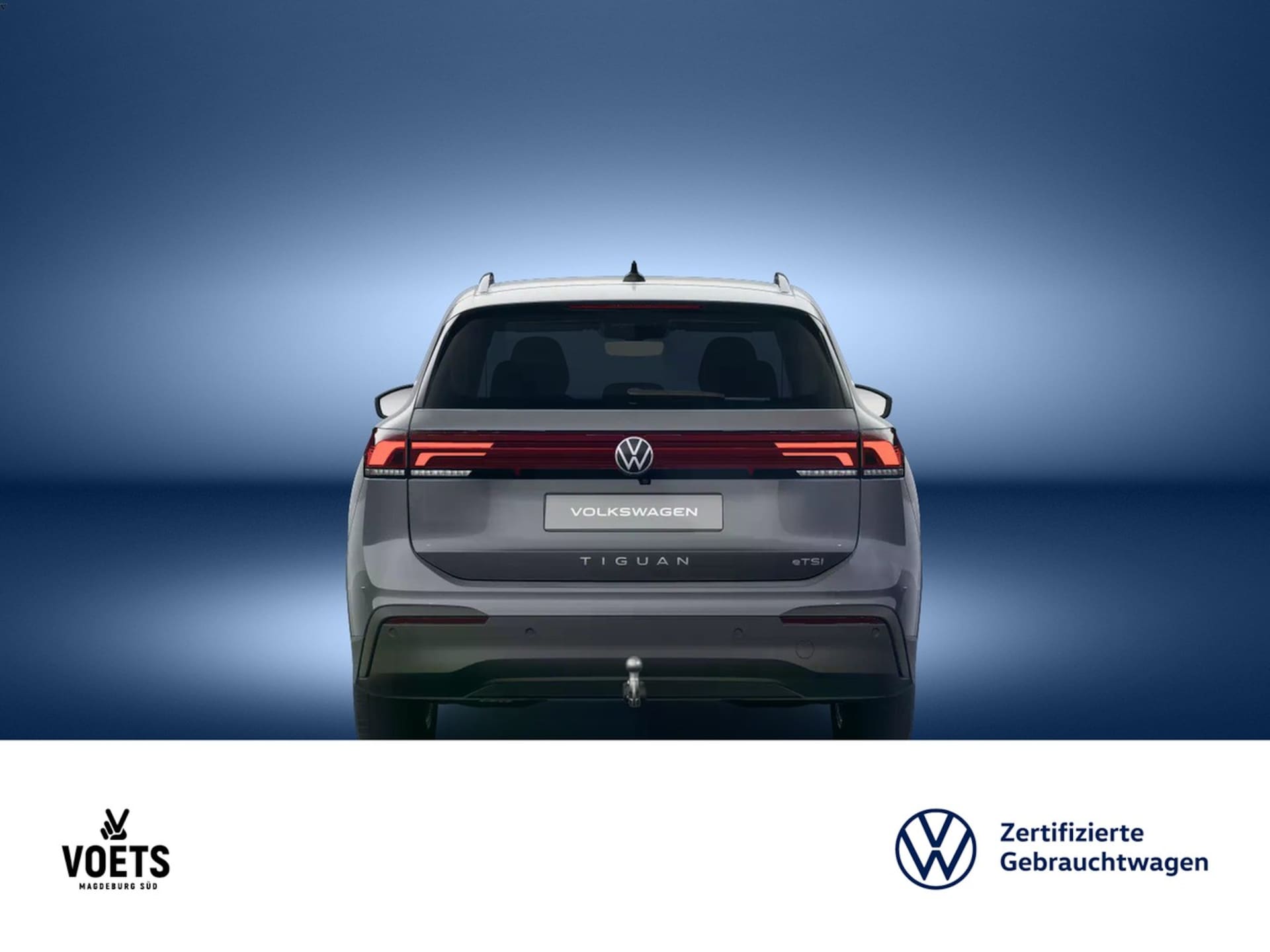 Volkswagen Tiguan ENERGY