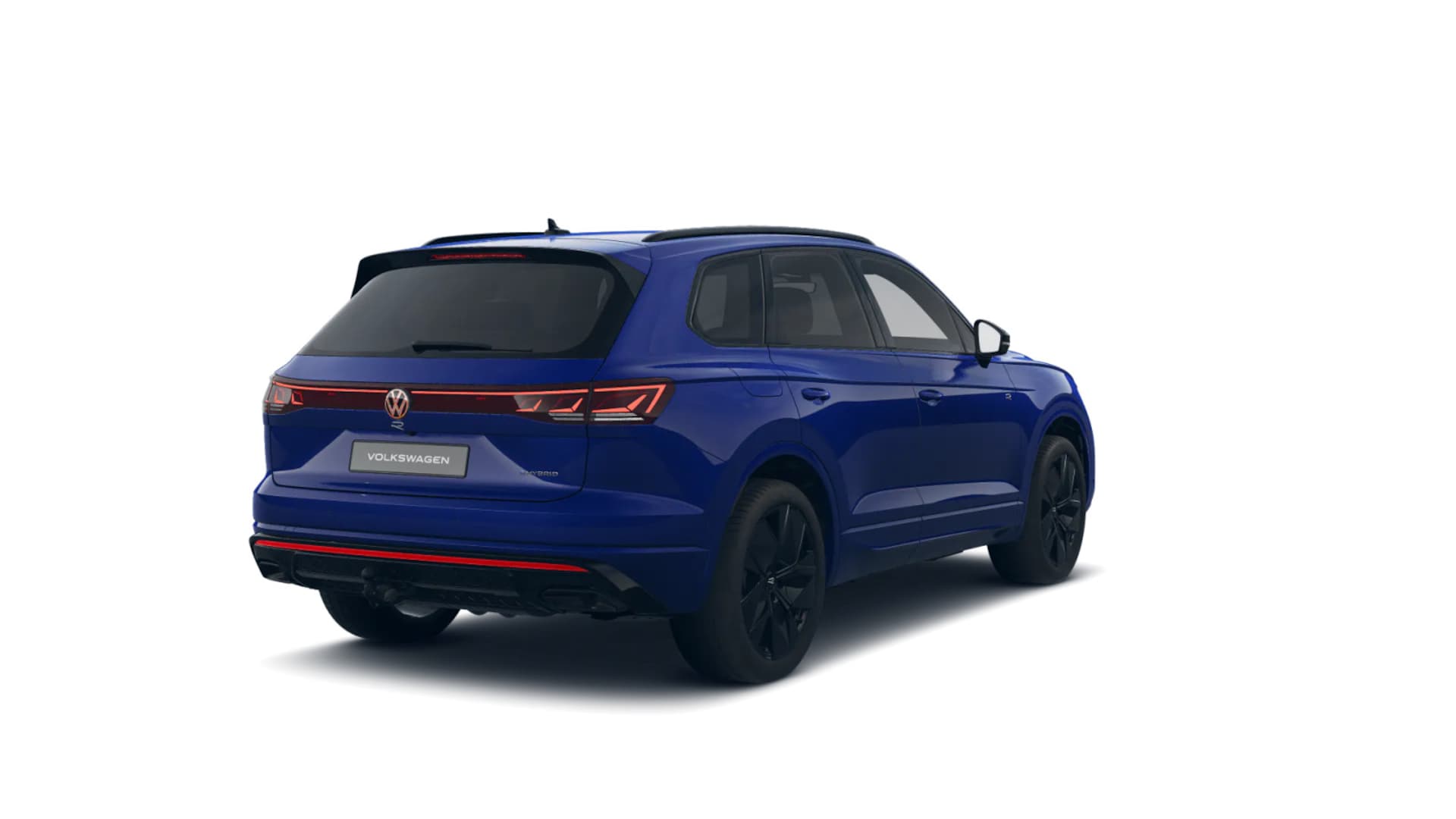 Volkswagen Touareg R
