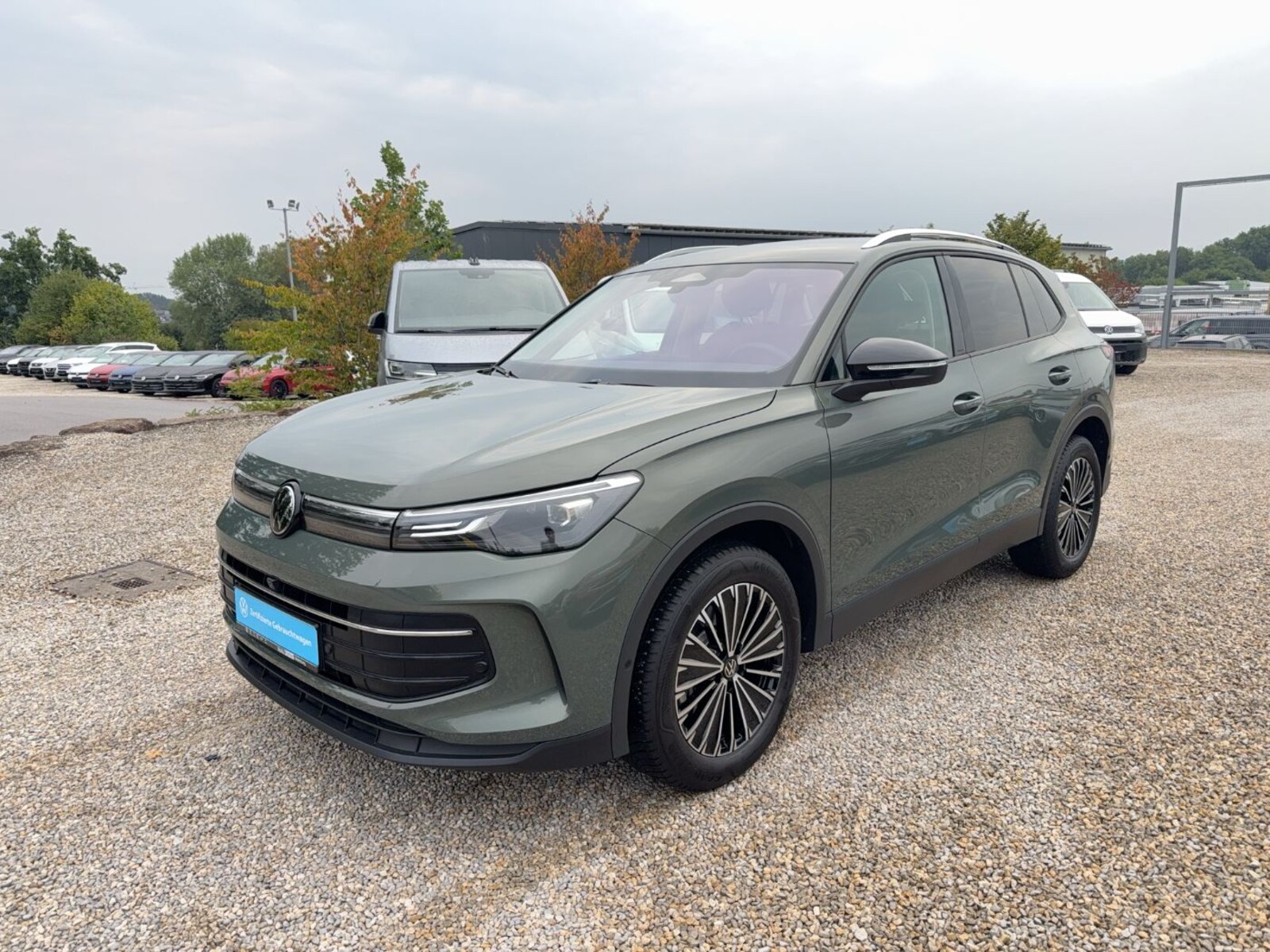 Volkswagen Tiguan – Bild 2