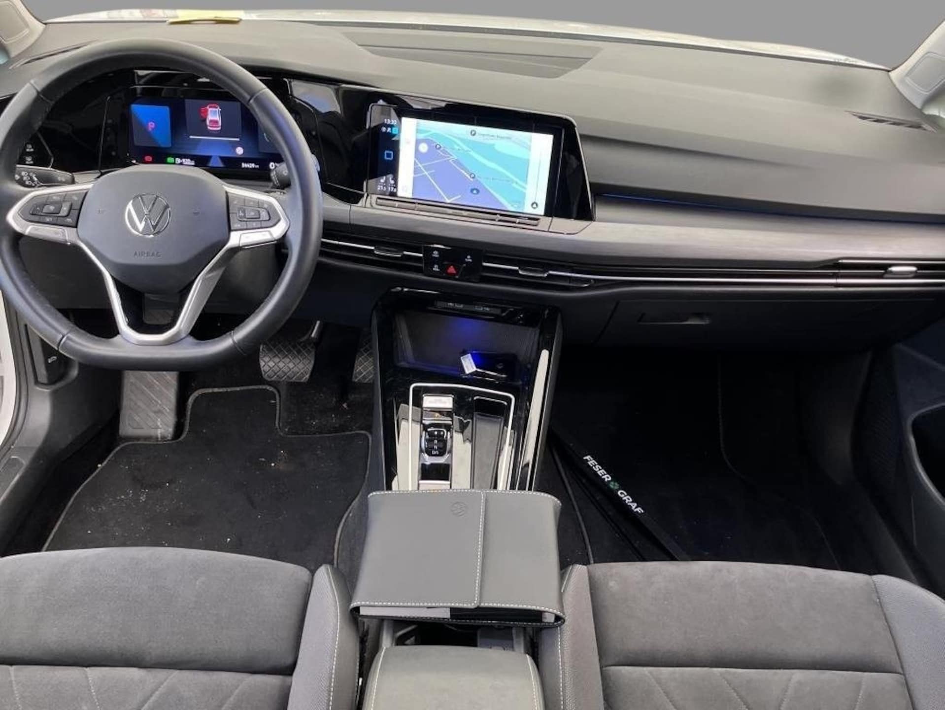 Volkswagen Golf Variant Style