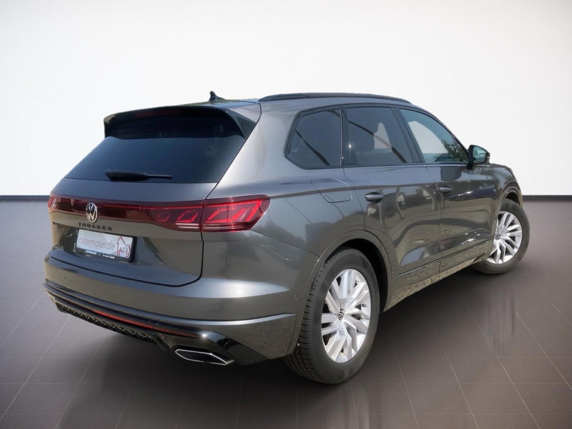 Volkswagen Touareg R-Line