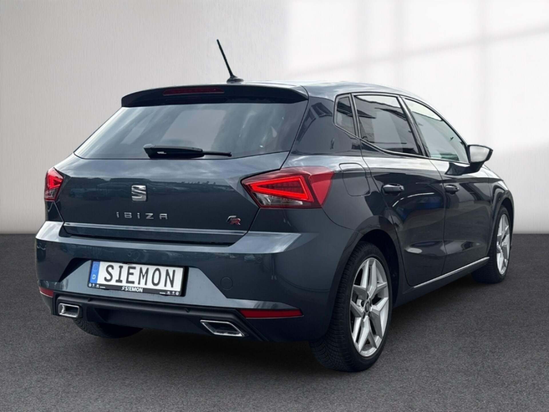 SEAT Ibiza FR