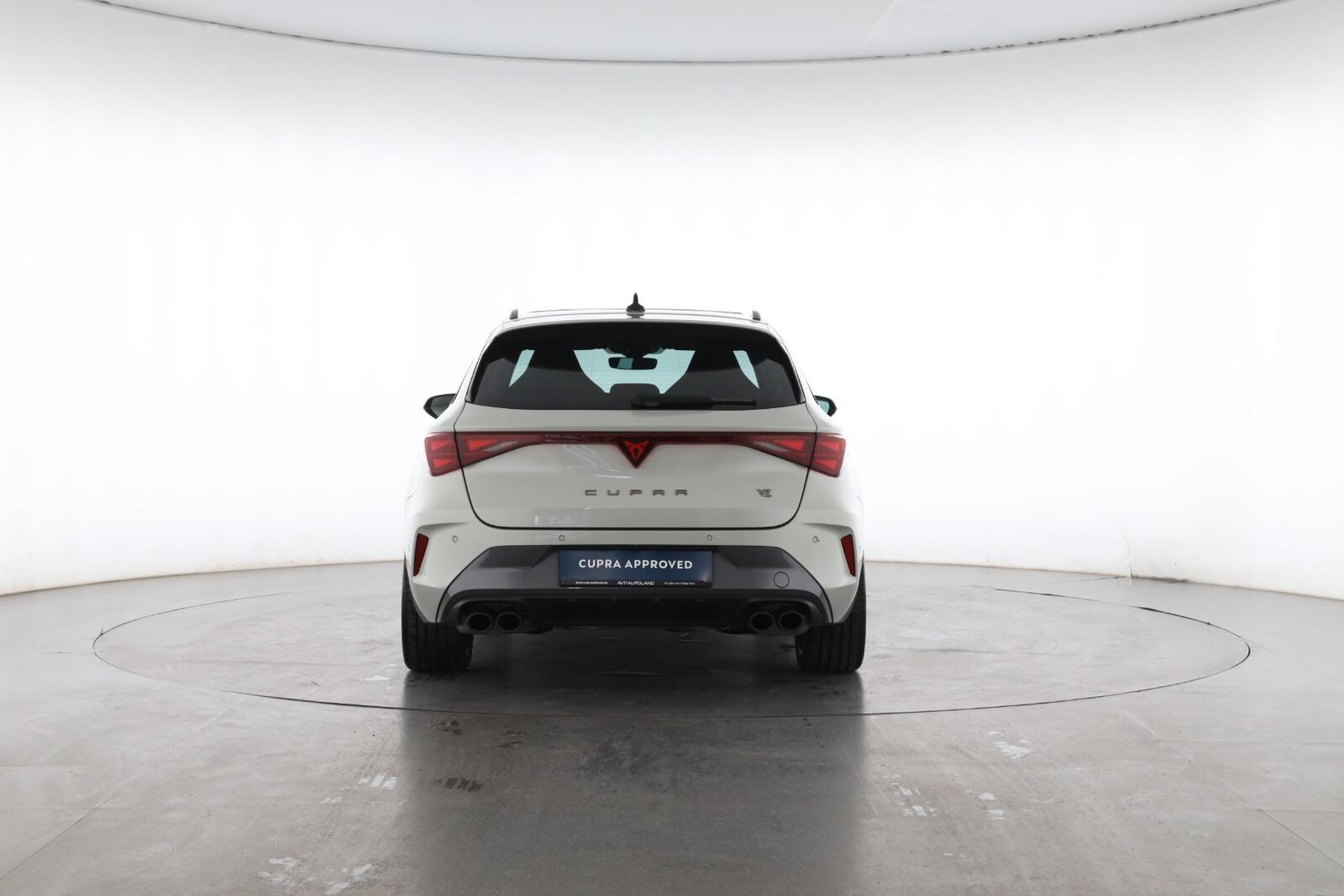 CUPRA Leon Sportstourer – Bild 6
