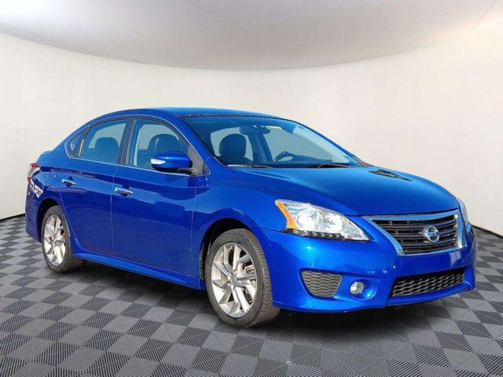 2015 Nissan Sentra