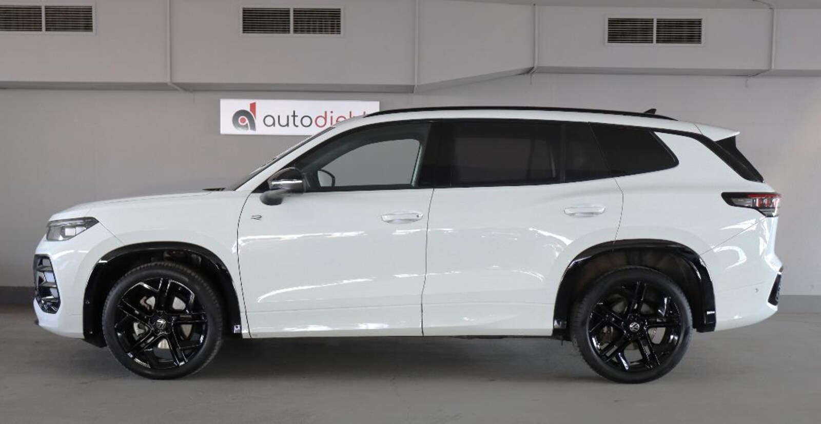 Volkswagen Tayron – Bild 3