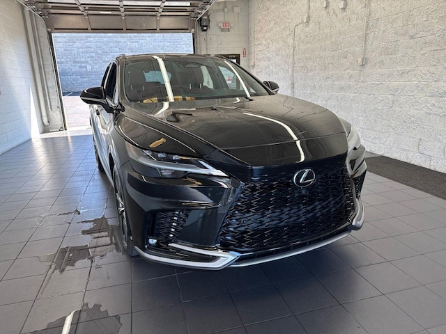 2023 Lexus RX 350
