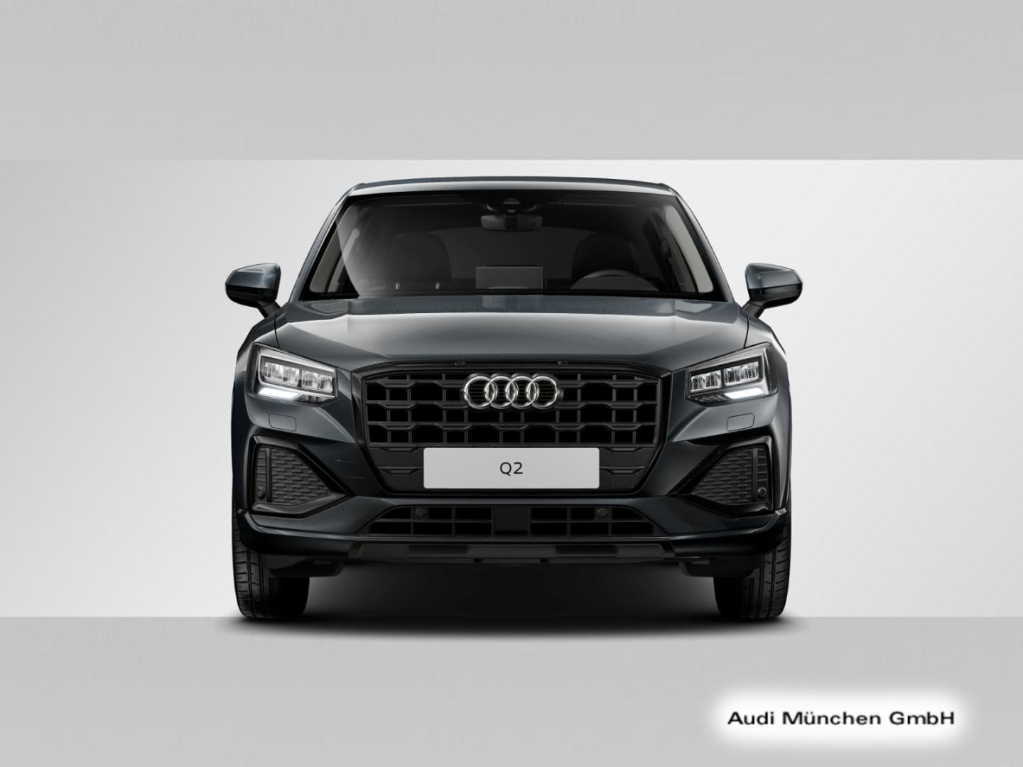 Bild über Audi Q2 advanced 35 TFSI 110(150) kW(PS) S tronic - für weitere Informationen kontaktieren Sie den Audi Partner