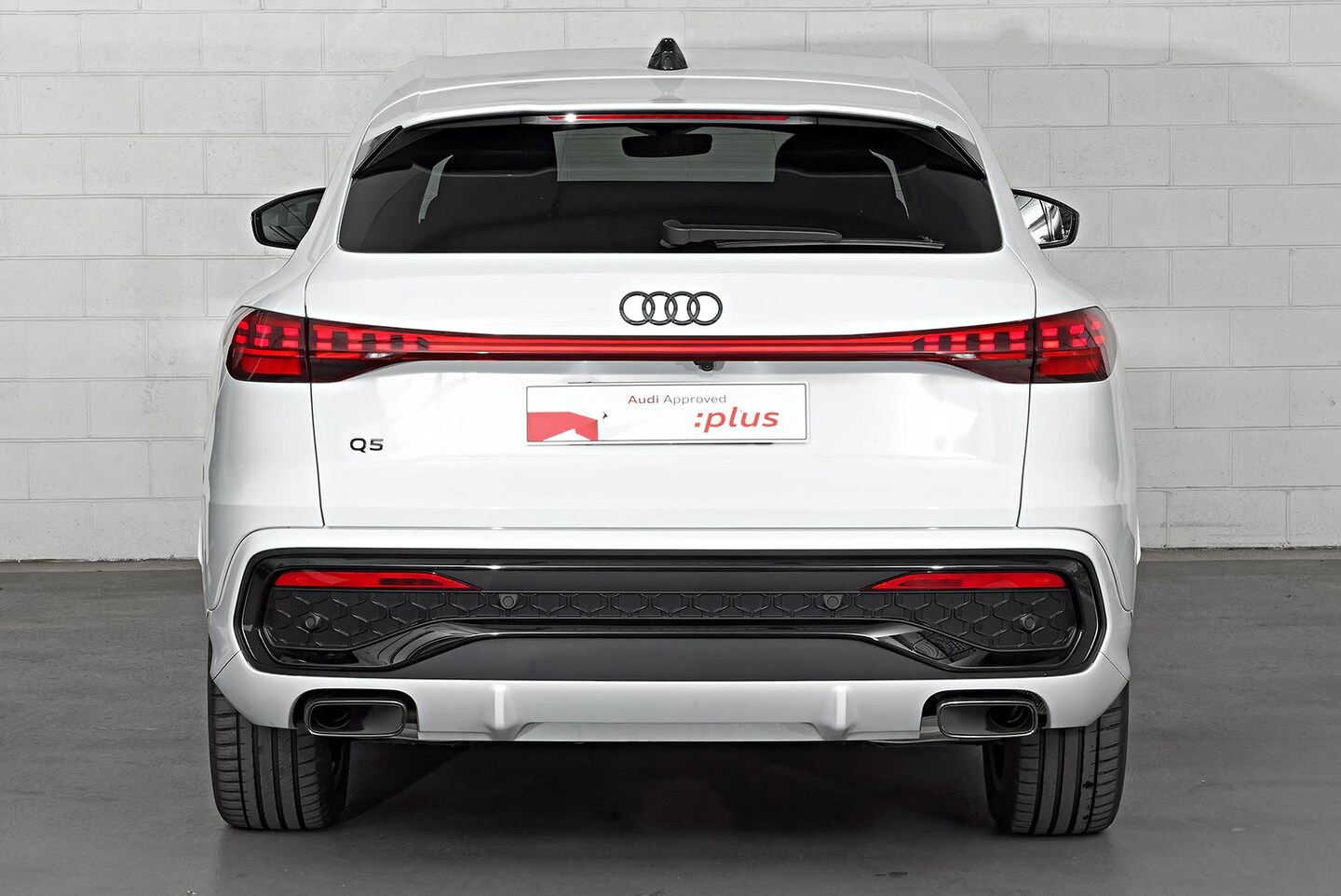 Image about Audi Q5 Sportback TFSI 150 kW