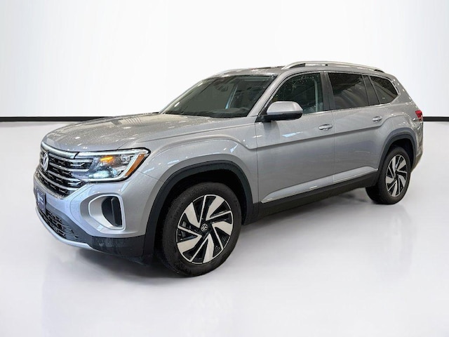 2026 Volkswagen Atlas