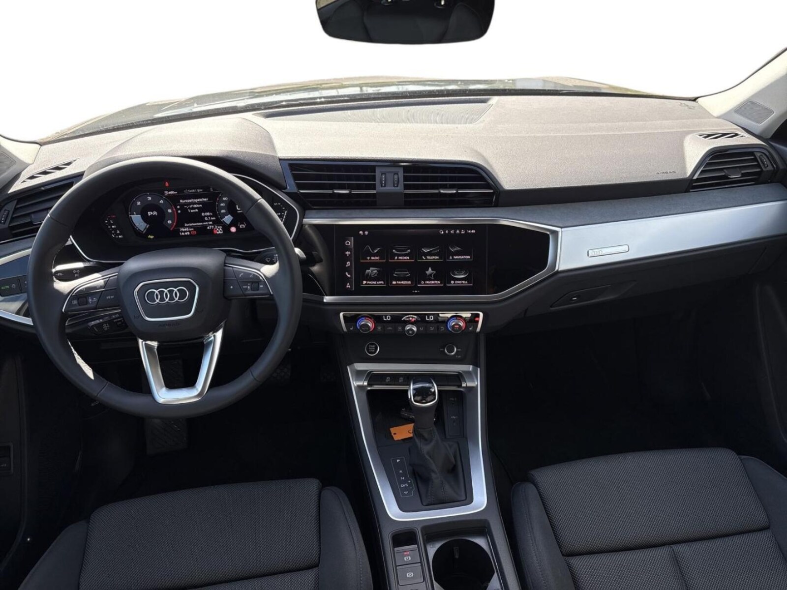 Audi Q3 – Bild 13