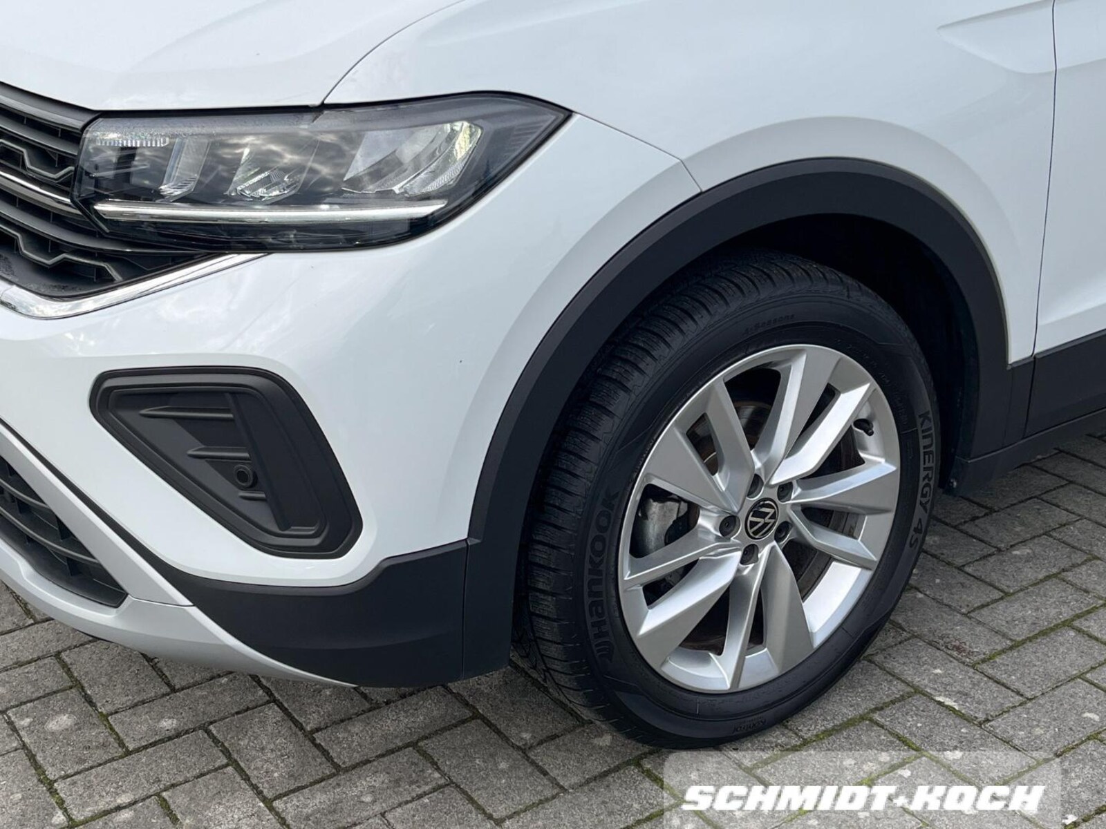 Volkswagen T-Cross – Bild 8