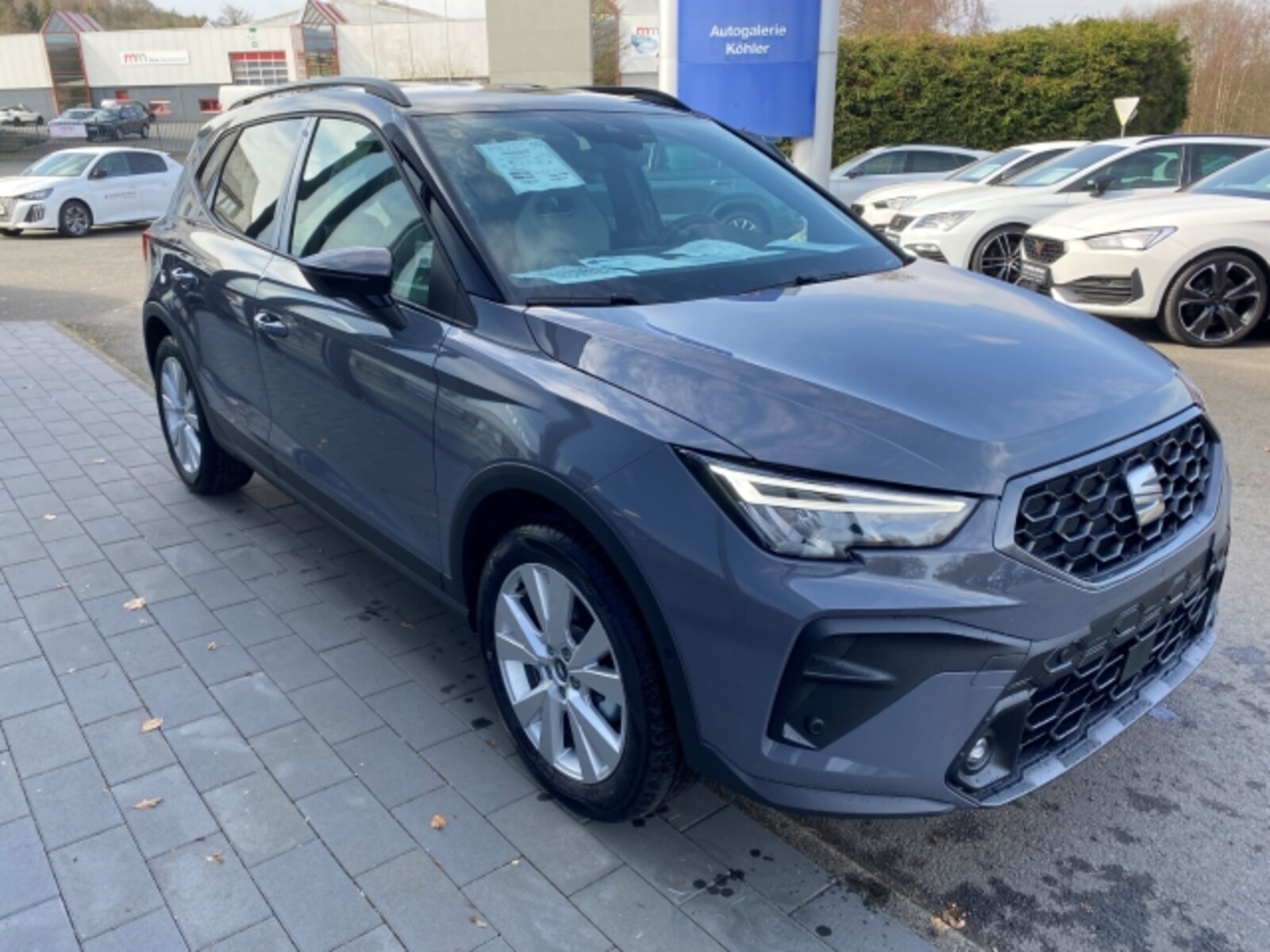 SEAT Arona – Bild 10