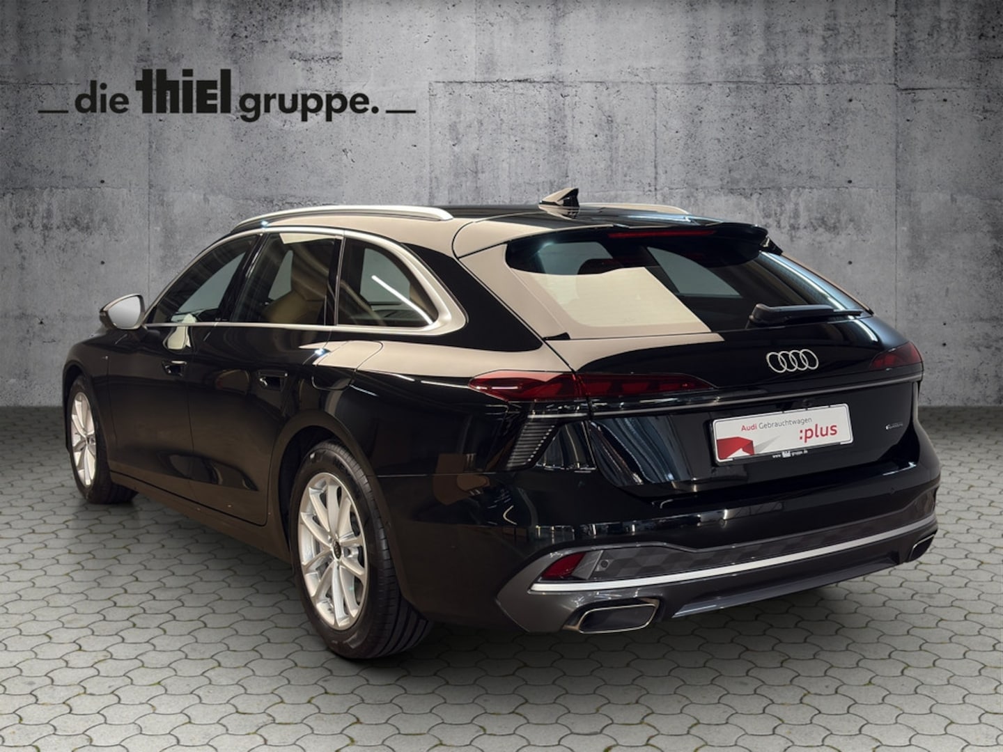 Bild über Audi A6 Avant e-hybrid e-hybrid quattro 220 kW S tronic - für weitere Informationen kontaktieren Sie den Audi Partner