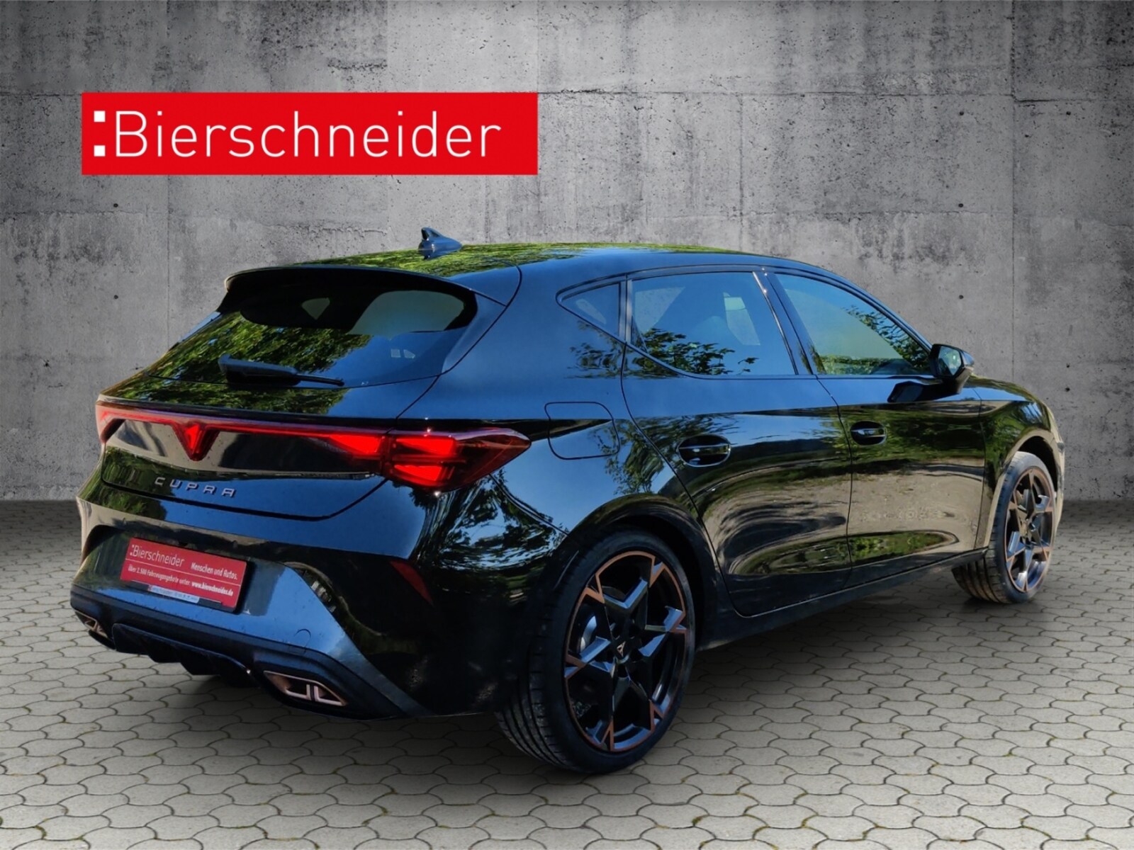 CUPRA Leon – Bild 10