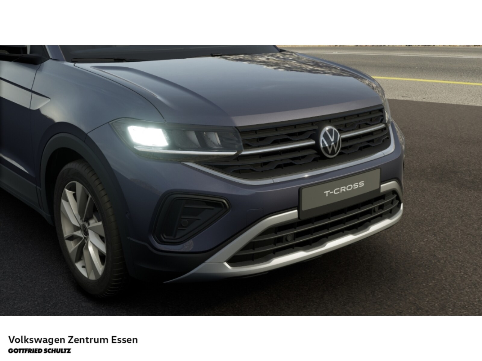Volkswagen T-Cross – Bild 14