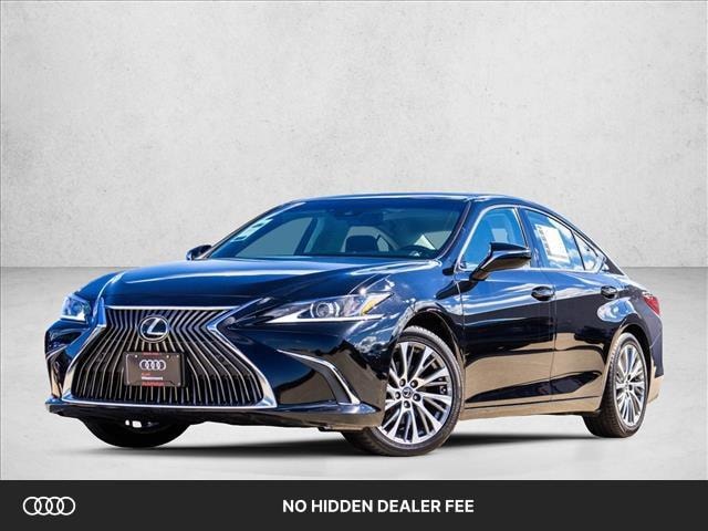 2020 Lexus ES 350