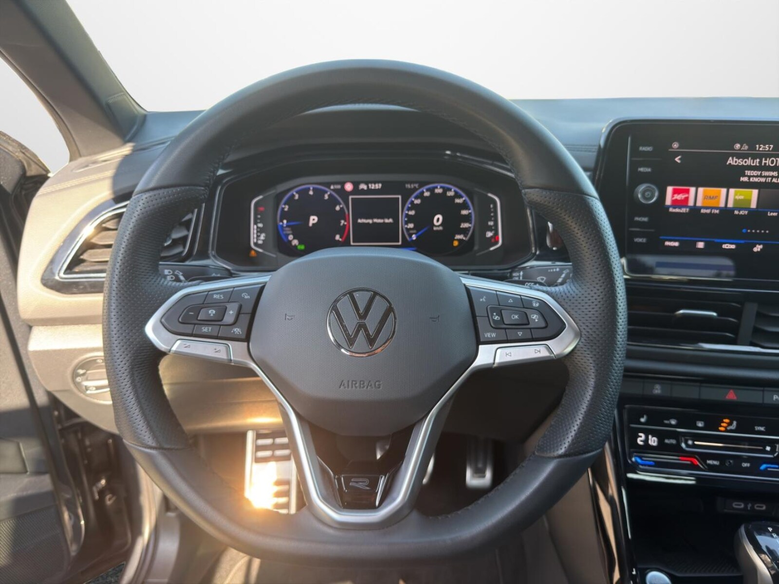 Volkswagen T-Roc – Bild 9