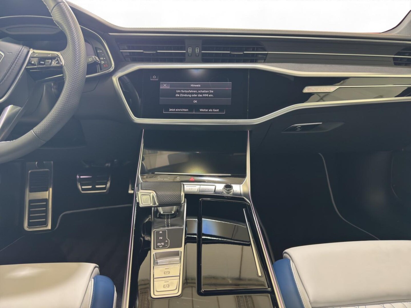 Audi S6 Avant – Bild 14