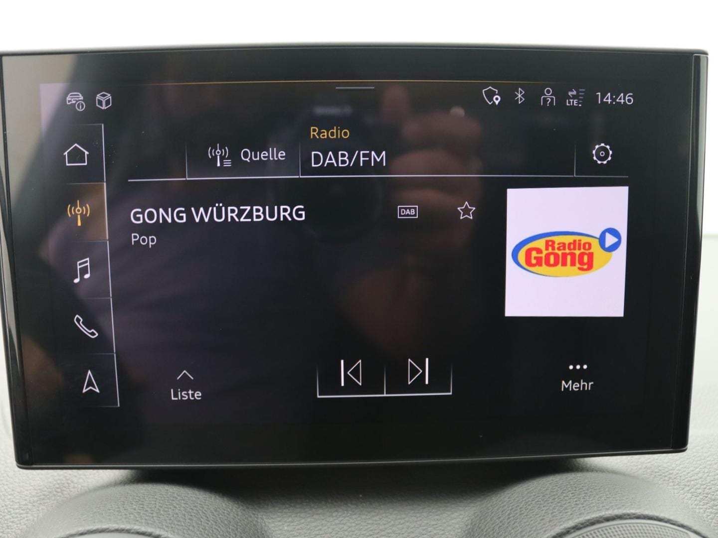 Bild über Audi Q2 S line 35 TFSI S tronic - für weitere Informationen kontaktieren Sie den Audi Partner